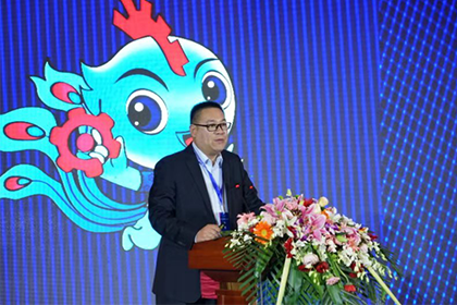 我院朱萬峰院長受邀出席第三屆中國工業旅游產業發展聯合大會