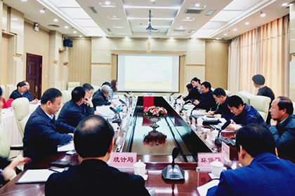 我院編制的《山西省陽城縣鄉村振興之“產業興旺?生活富裕?體制