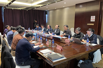 我院編制的《長城、長征國家文化公園（方城段）建設保護規劃及部分節點詳細規劃》順利通過評審