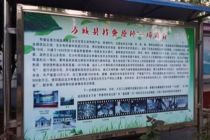 我院順利完成河南省方城縣四里店鎮(zhèn)項目考察