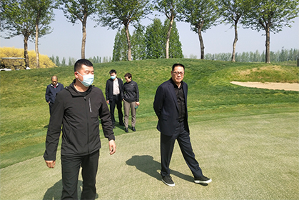 我院順利完成河北省保定市涿州市景區(qū)規(guī)劃提升商務考察